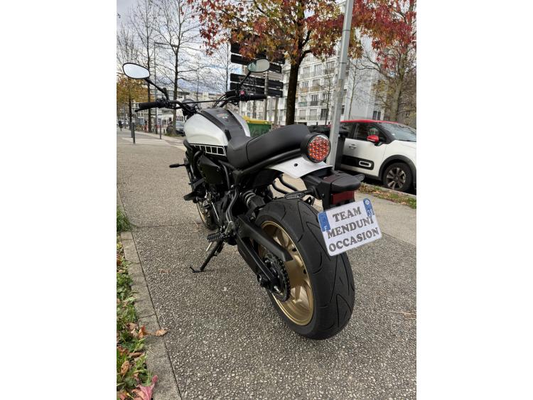 YAMAHA XSR 700 LEGACY