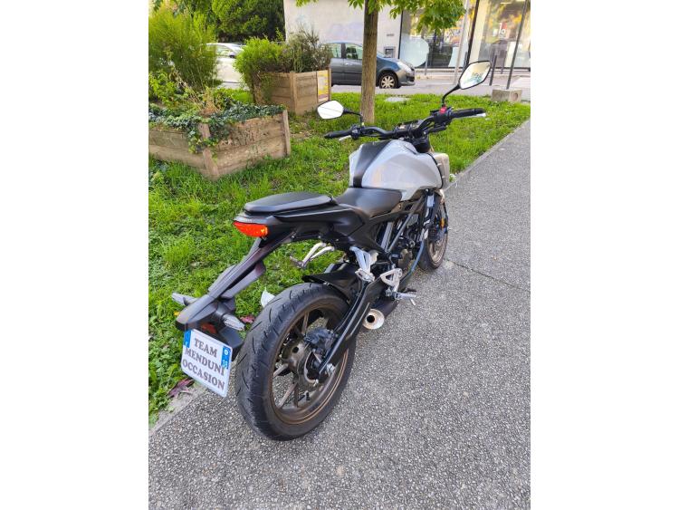 HONDA CBF 125 R