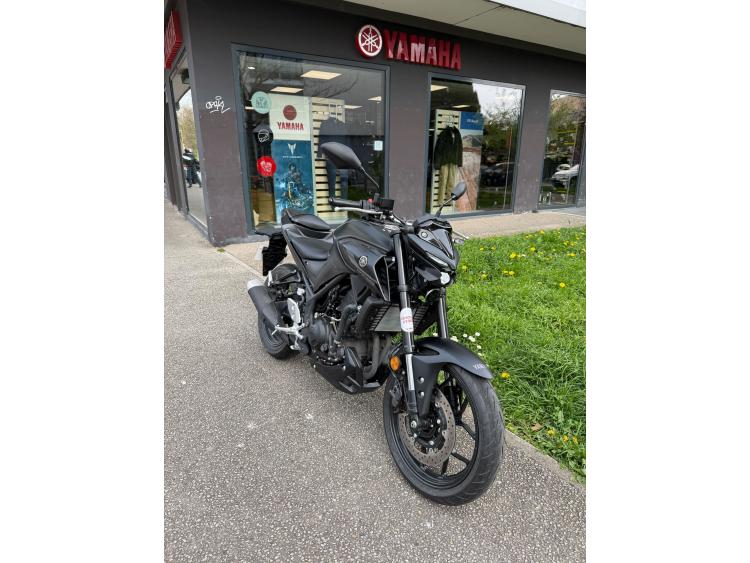 YAMAHA MT-03