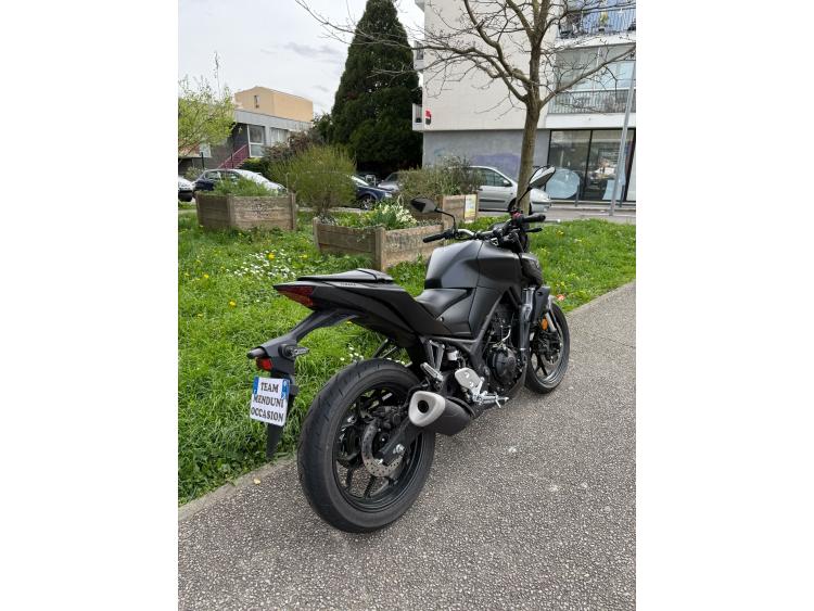 YAMAHA MT-03