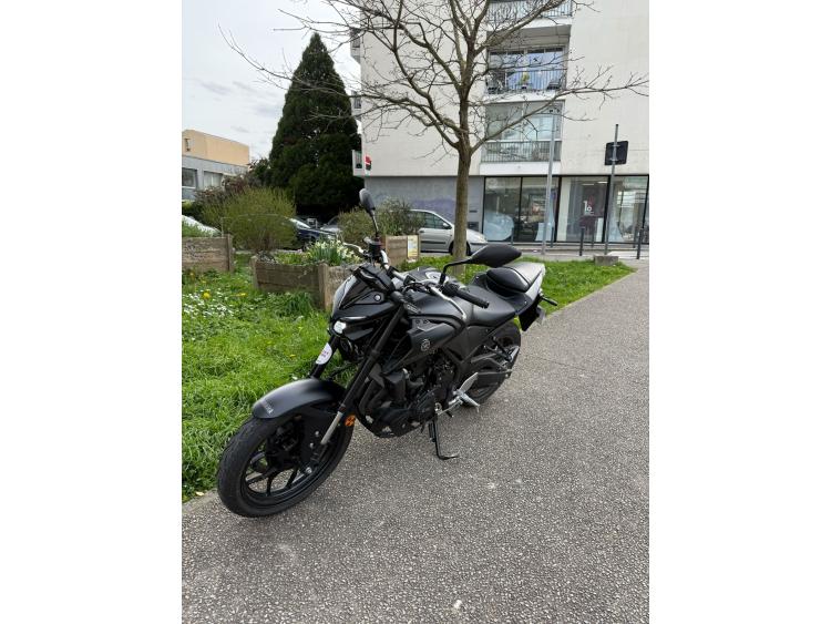 YAMAHA MT-03