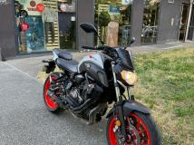 YAMAHA MT-07 35KW
