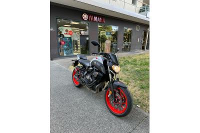 YAMAHA MT-07 35KW