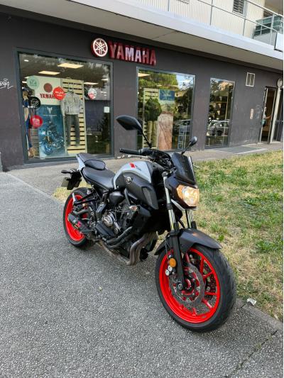 YAMAHA MT-07 35KW