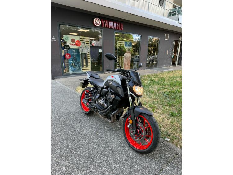 YAMAHA MT-07 35KW