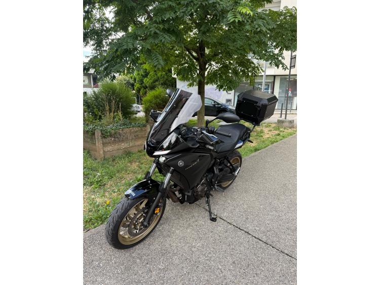 YAMAHA TRACER 7 35KW