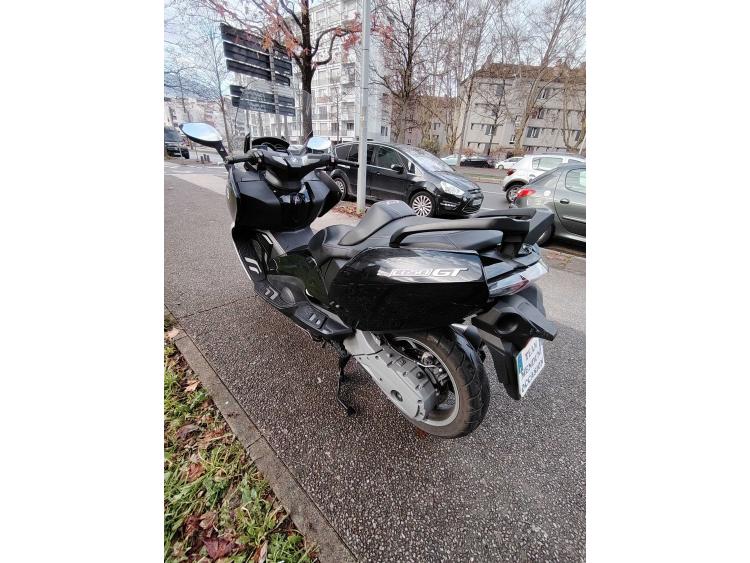 BMW C 650 GT